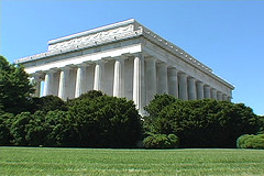 lincoln memorial
